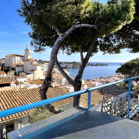 Tusquets - Apartamento Con Vistas Al Mar Cadaqués Eksteriør bilde