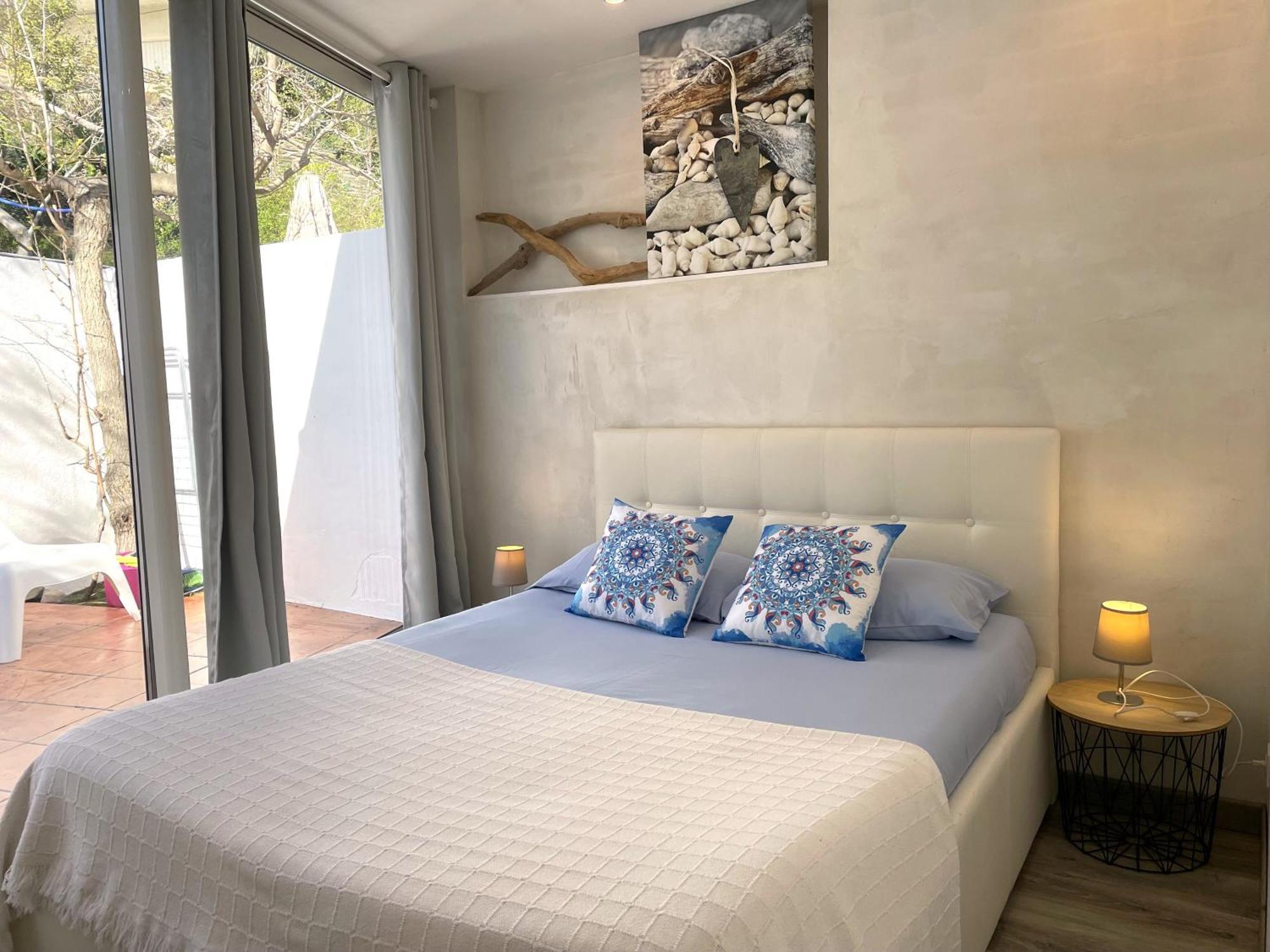 Tusquets - Apartamento Con Vistas Al Mar Cadaqués Eksteriør bilde