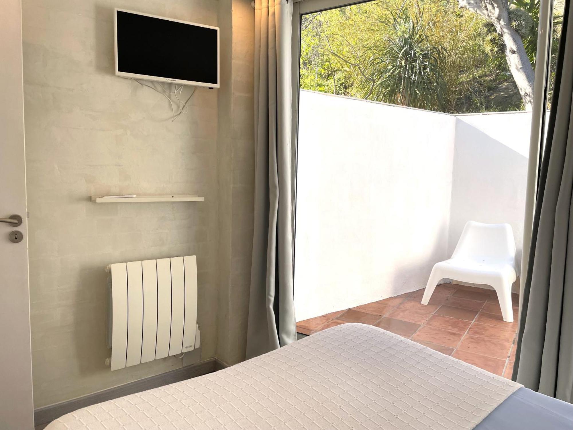 Tusquets - Apartamento Con Vistas Al Mar Cadaqués Eksteriør bilde