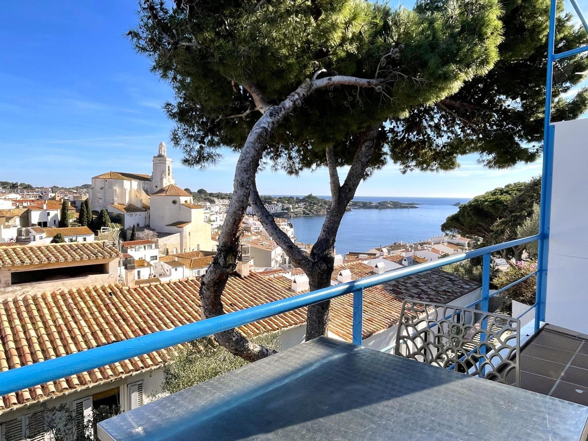 Tusquets - Apartamento Con Vistas Al Mar Cadaqués Eksteriør bilde