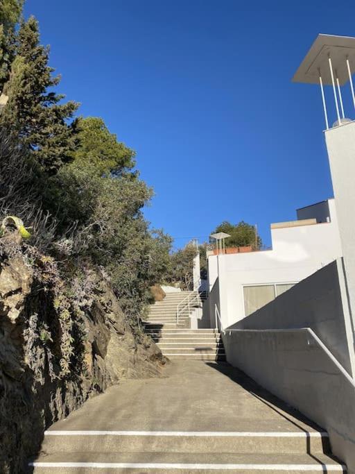 Tusquets - Apartamento Con Vistas Al Mar Cadaqués Eksteriør bilde