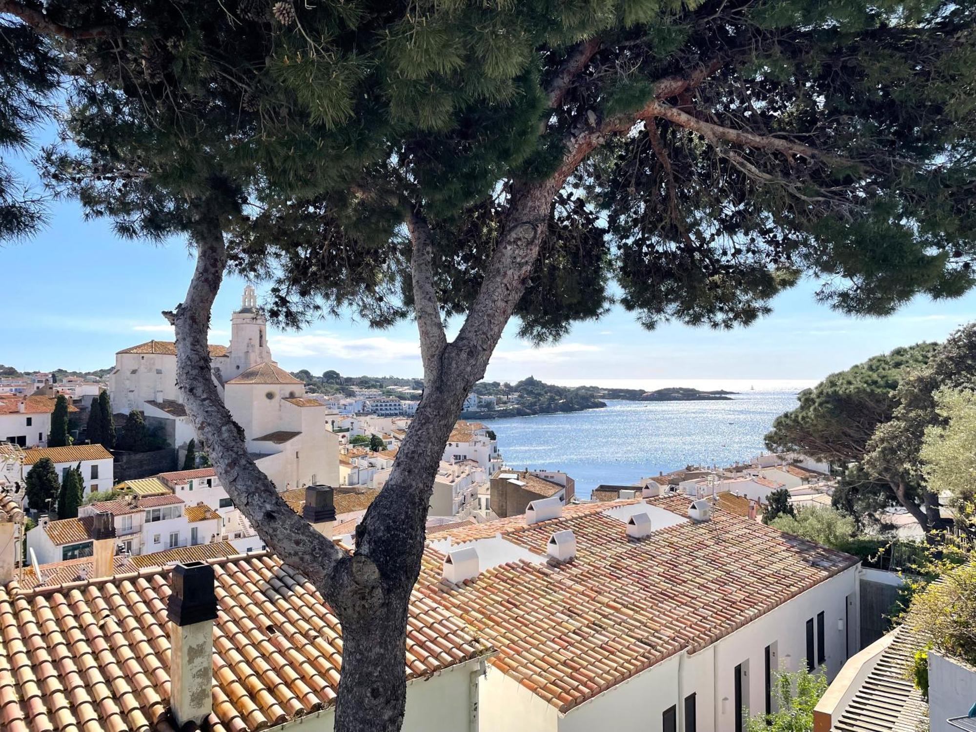 Tusquets - Apartamento Con Vistas Al Mar Cadaqués Eksteriør bilde