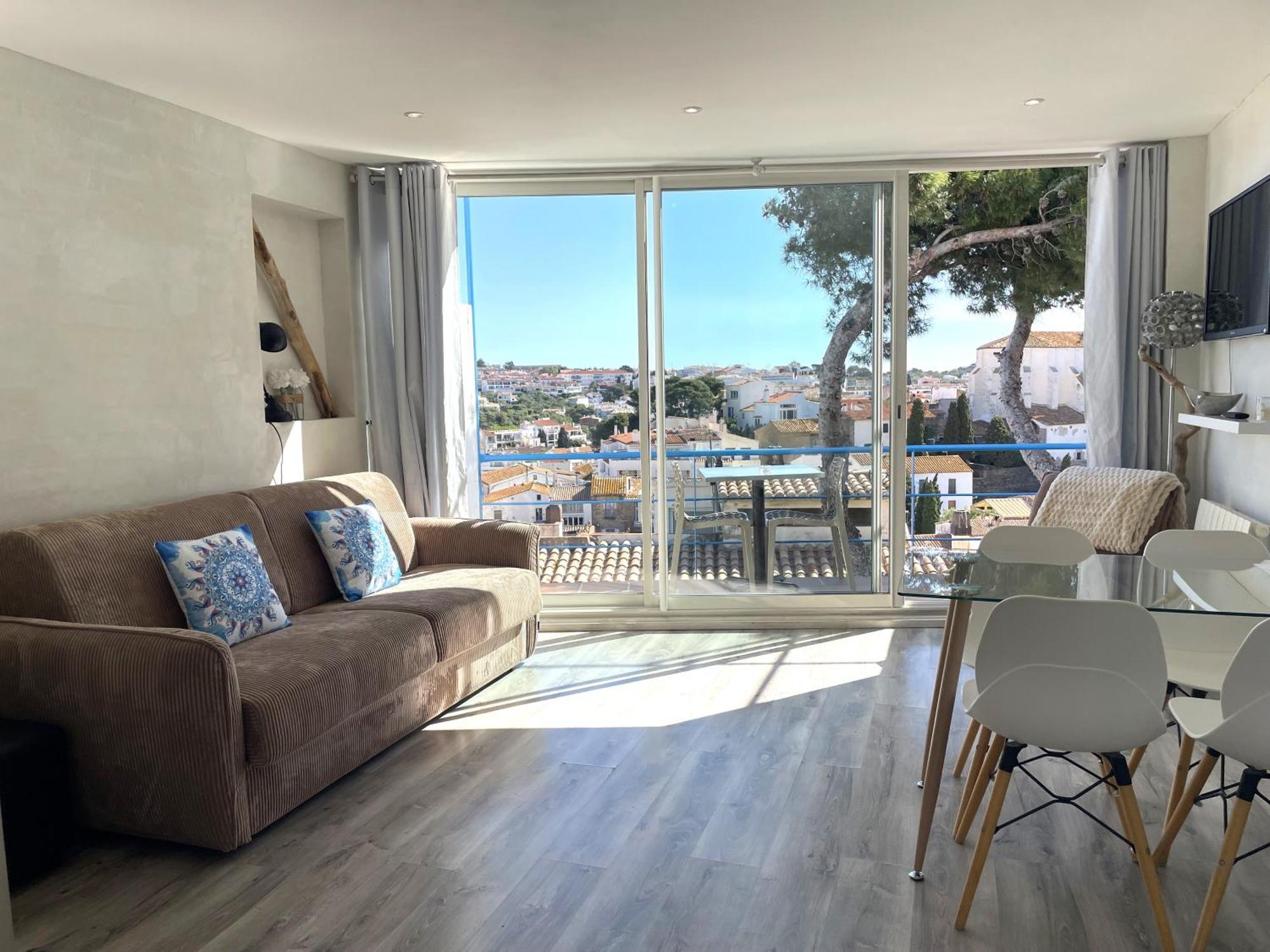 Tusquets - Apartamento Con Vistas Al Mar Cadaqués Eksteriør bilde